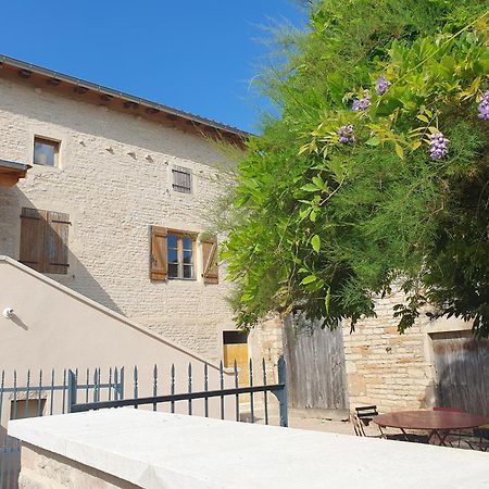 Le Clos Violet Clesse Holiday Home For 6 Dış mekan fotoğraf