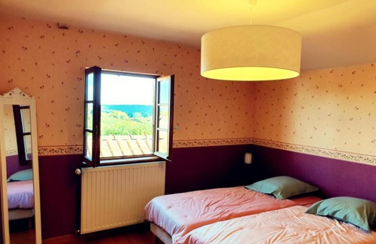 Le Clos Violet Clesse Holiday Home For 6 Dış mekan fotoğraf