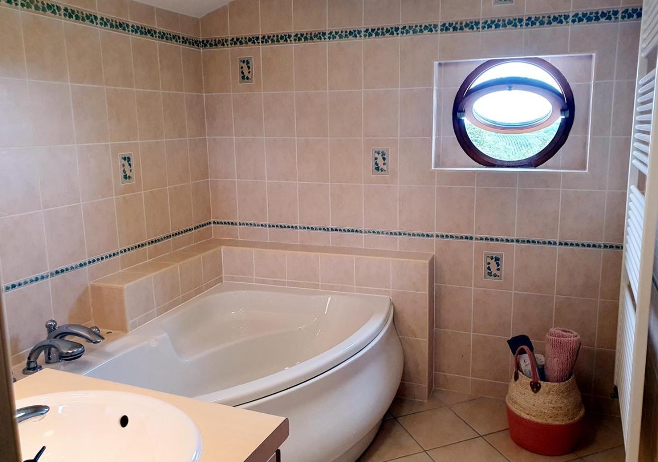 Le Clos Violet Clesse Holiday Home For 6 Dış mekan fotoğraf