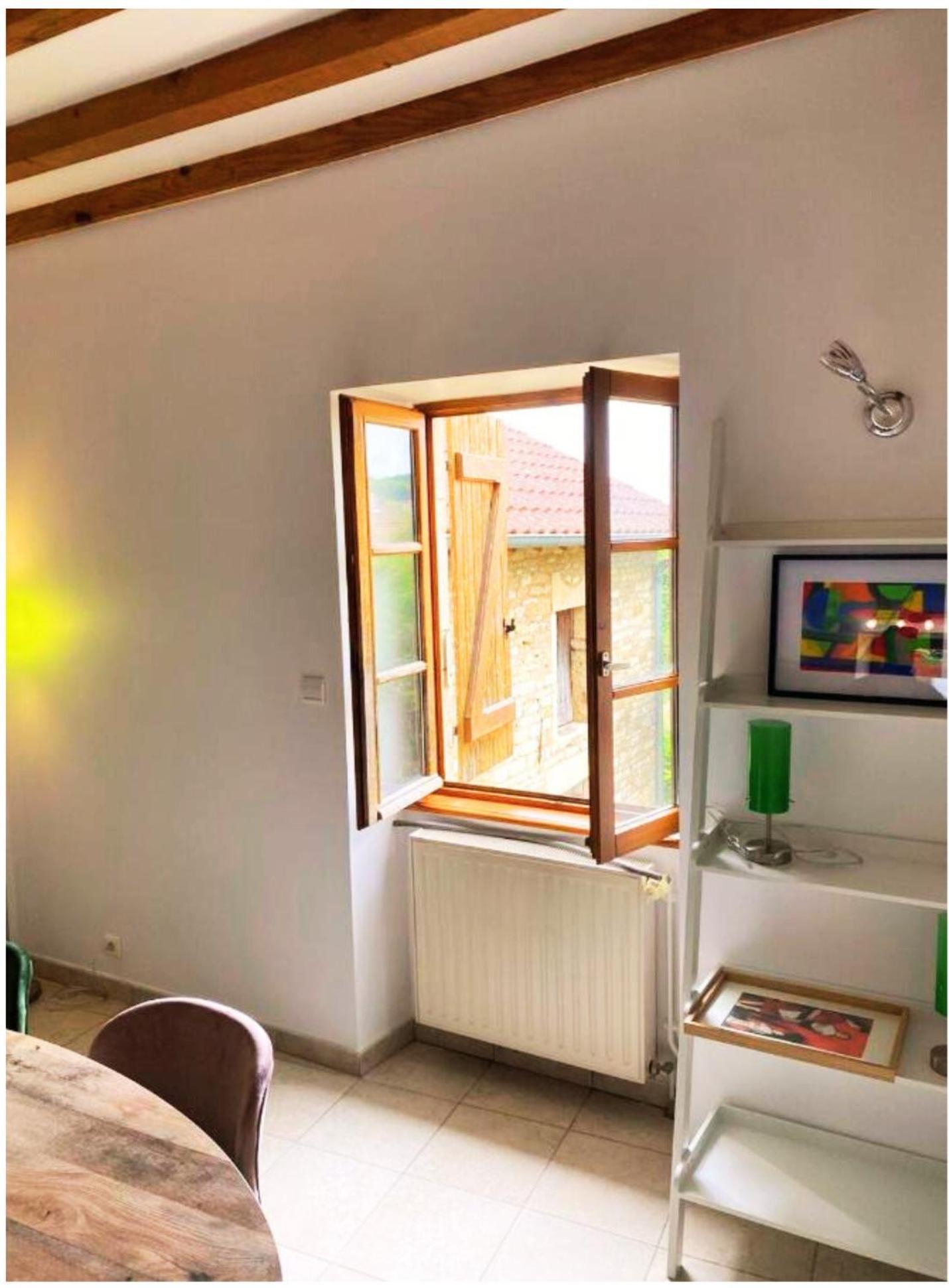 Le Clos Violet Clesse Holiday Home For 6 Dış mekan fotoğraf