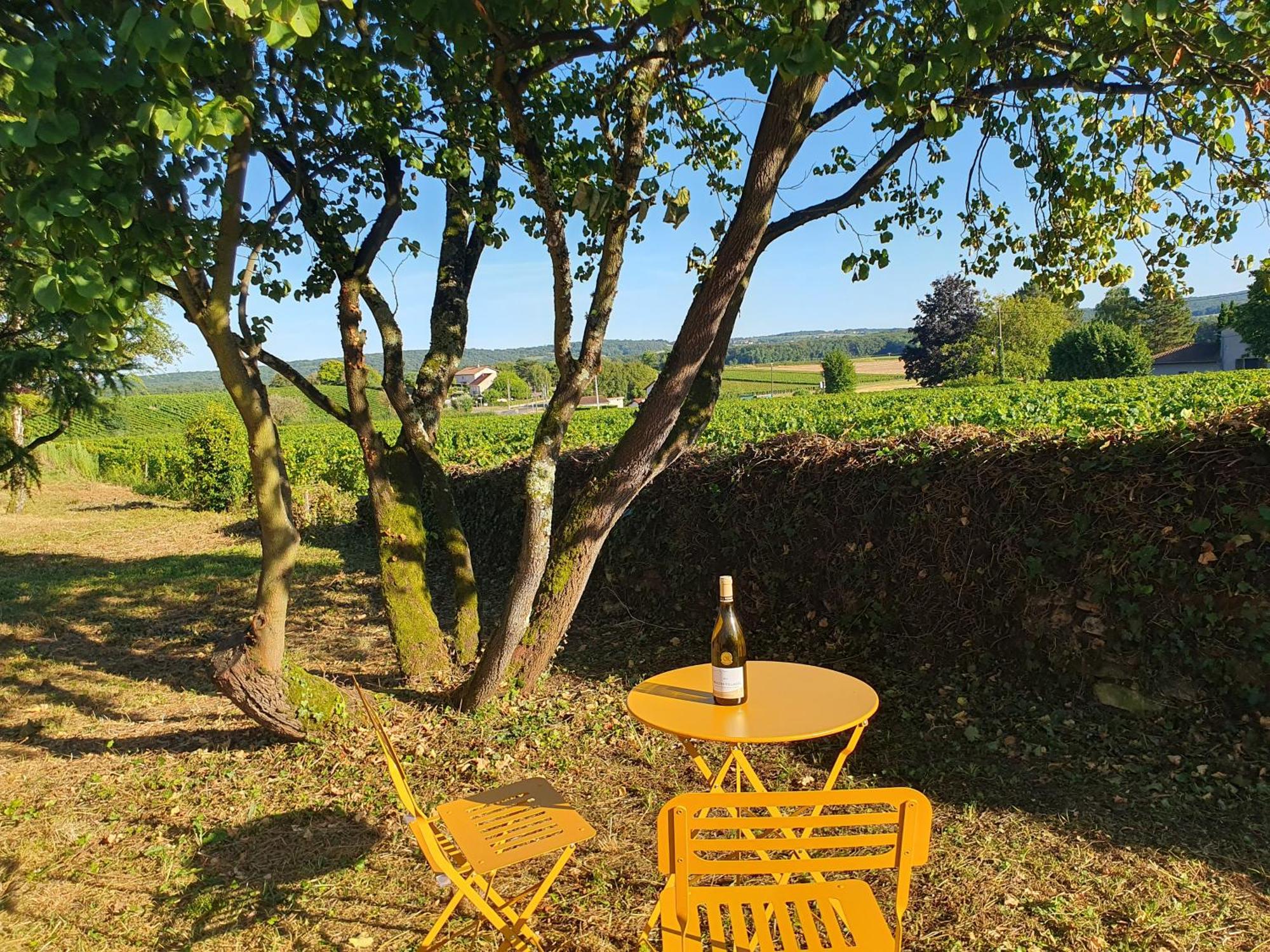Le Clos Violet Clesse Holiday Home For 6 Dış mekan fotoğraf